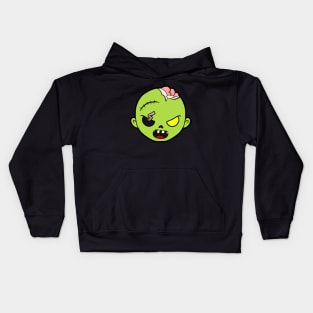 Chibi Zombie Kids Hoodie